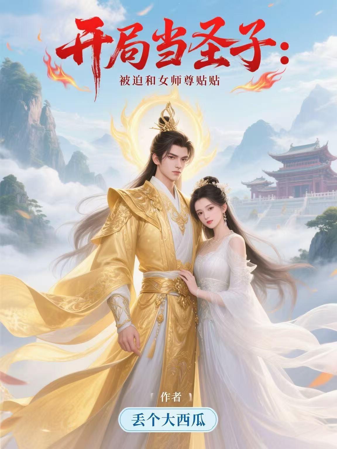 开局当圣子：被迫和女师尊贴贴