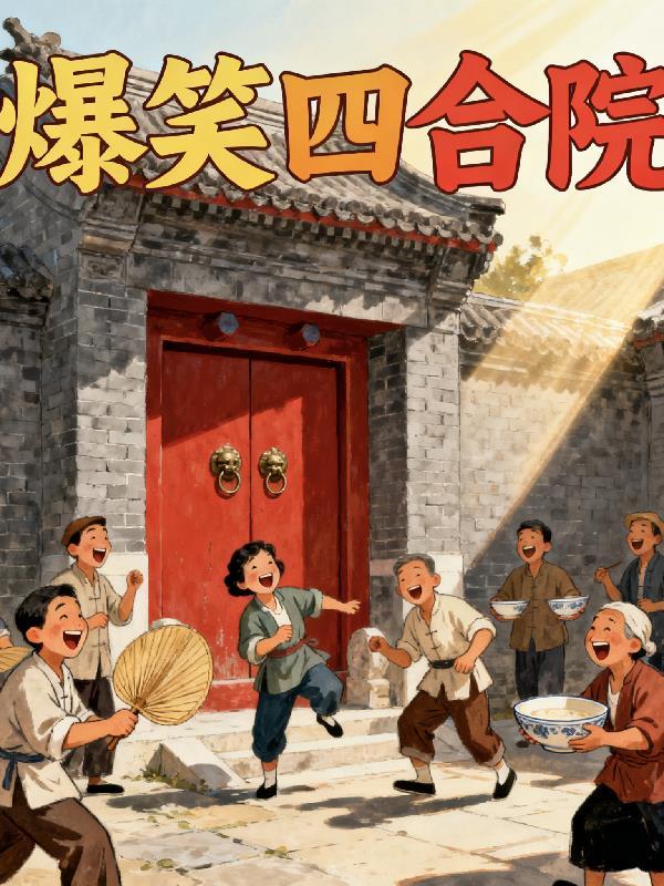 爆笑四合院